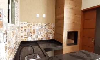 Imagem 5: Casa para venda possui 115 metros quadrados com 3 quartos