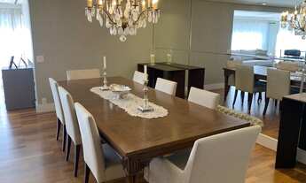 Imagem 7: Panamby: 4 Stes, 4 Vagas, 305m², amplo Living/Terraço e excel. acabamento !!!