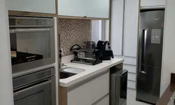 Imagem 7: Vendo belo apto com 72m2 no Edifício Presence, 2 dorms, 1 suíte, 2 vagas, a 600m do Metrô