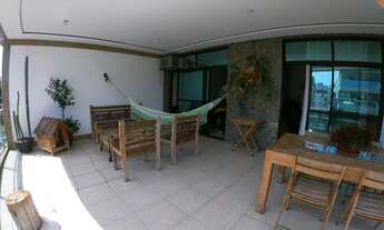 Imagem: Apartamento com varandão próximo a praia