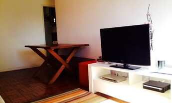 Imagem 2: Apartamento para venda com 75 metros quadrados com 2 quartos em Bela Vista - São Paulo - S