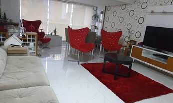 Imagem 2: Apto Tatuapé - 105 m² - 3 dorms - 2 vagas - Terraço Gourmet - Preço imperdível!!