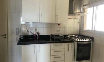 Imagem 5: Apartamento nas proximidades da Avenida Braz Leme com Sacada Gourmet