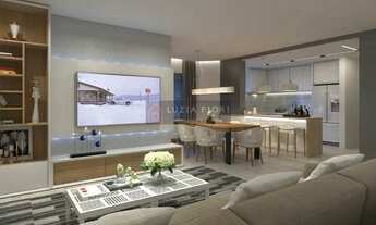 Imagem 5: Anita Garibaldi - Apartamento em construção, prédio moderno com vários itens para deixar s