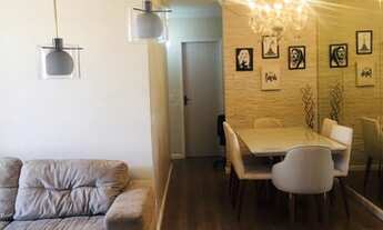 Imagem 5: Apartamento para venda com 51 metros quadrados com 2 quartos em Parque Maria Helena - São