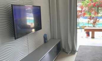 Imagem 2: Flat 02 quartos no Oka Beach Residence - Muro Alto