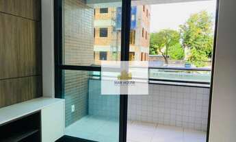 Imagem 3: Apartamento com 2 dormitórios à venda, 54 m² por R$ 380.000,00 - Casa Amarela - Recife/PE