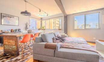 Imagem 4: Apartamento para venda com 106 metros quadrados com 3 quartos em Perdizes - São Paulo - SP