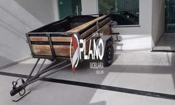 Imagem 2: ALUGO ÓTIMA CASA NA MARIA QUITÉRIA REF: 203