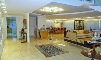 Imagem: PERDIZES NOBRE - COBERTURA DUPLEX - 847M2