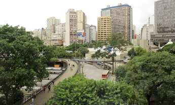 Imagem 3: Apartamento para venda possui 31 metros quadrados com 1 quarto em Centro - São Paulo - SP