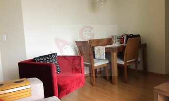 Imagem: Apartamento com 02 dormitórios e 01 vaga