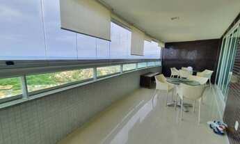 Imagem 2: Oportunidade: Vista Reale, 3 suítes, 210 m², 3 vagas, dependência , armários, vista mar