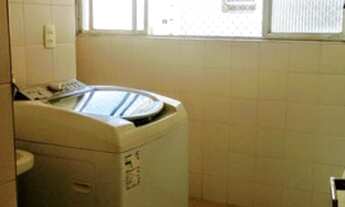 Imagem 7: Lindo apto St. Amaro, 2 Dormitórios 1 suite, 3 vagas garagem demarcadas