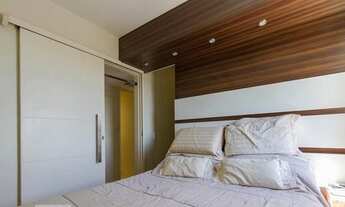 Imagem 6: Apartamento para venda tem 84 metros quadrados com 2 quartos em Campo Belo - São Paulo - S