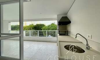 Imagem 2: Excelente apartamento em condomínio exclusivo na Vila Romana, 4 dormitórios e 3 vagas dete