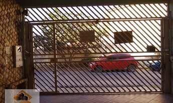 Imagem 4: Sobrado com 3 dormitórios à venda, 190 m² por R$ 580.000,00 - Parque Savoi City - São Paul