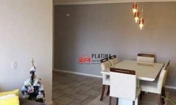 Imagem 6: Apartamento com 2 dormitórios à venda, 62 m² por R$ 249.000 - Jardim Santa Emília - São Pa