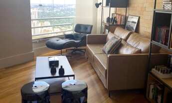 Imagem 3: Apartamento para venda tem 112 metros quadrados com 2 quartos em Sumarezinho - São Paulo