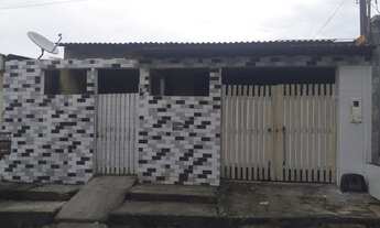 Imagem 2: Casa para venda possui 128 metros quadrados com 3 quartos em Nova Cidade - Manaus - Amazon