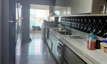 Imagem 3: Apartamento para venda tem 170 metros quadrados com 3 quartos Próximo a Petrobrás