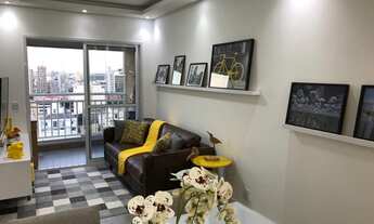 Imagem 4: LINDO APARTAMENTO 2 DORMS (1 SUITE), VARANDA, 1 VAGA, LAZER COMPLETO