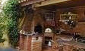 Imagem 5: Casa com 4 dormitórios à venda, 360 m² por R$ 4.500.000 - Moema - São Paulo/SP