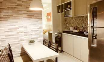 Imagem 4: Loft Montado em Jardim Camburi