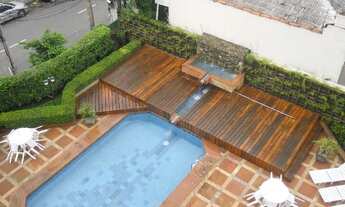 Imagem 5: Apartamento para venda com 173 metros em Moema Pássaros !