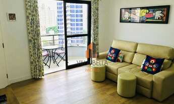 Imagem 3: Apartamento com 3 dormitórios à venda, 106 m² por R$ 732.000,00 - Vila Bastos - Santo Andr