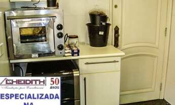 Imagem 2: Apartamento para venda tem 209 metros quadrados com 3 quartos