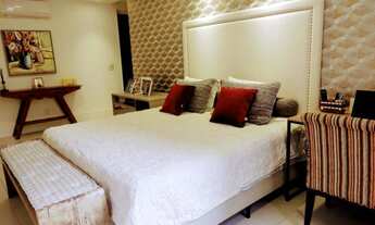 Imagem 6: APARTAMENTO LINDÍSSIMO! 4 QUARTOS / 350M² /4 VAGAS! EM FRENTE A PRAIA, NA BARRA!