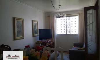 Imagem 2: Apartamento residencial à venda, Vila Parque Jabaquara, São Paulo