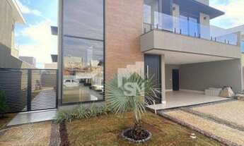 Imagem 4: Casa com 3 dormitórios à venda, 240 m² por R$ 1.690.000,00 - Jardim Green Park Residence