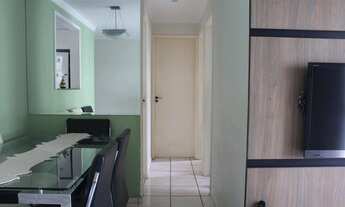 Imagem 6: Apartamento para venda possui 63 metros quadrados com 3 quartos em Vila Amélia - São Paulo