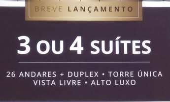 Imagem 3: BREVE LANÇAMENTO - 200 e 260m² - 3 ou 4 suítes - 4 vagas - Moema