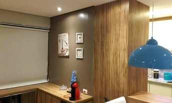 Imagem 2: ÁGUA BRANCA - 2 dormitórios, 59 metros quadrados, 1 vaga