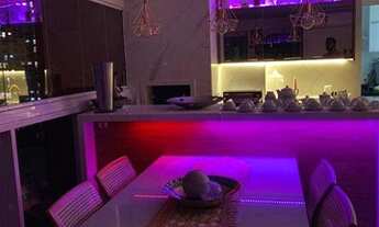 Imagem 7: APT varanda Gourmet Mobiliado Analia Franco