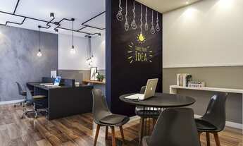 Imagem 6: APARTAMENTO 56 m² 2 DORMITORIOS 1 SUITE NOVO PARA VENDA