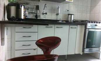 Imagem 6: APARTAMENTO JD VL FORMOSA - 55 MTS- REPLETO DE ARMÁRIOS PLANEJADOS-2 DORMS, SACADA, 1 VAGA