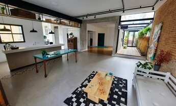 Imagem: 2 dormitórios com 1 suíte, lavabo, varanda