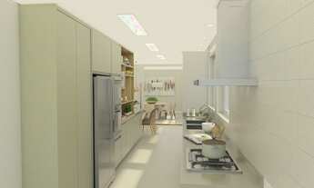 Imagem 6: 73149 - Jardim América - 310m2 úteis - 4 suítes - 3 vgs de garagem