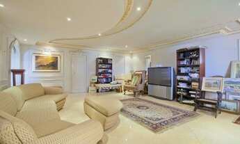 Imagem 4: Apto locação / aluguel com 500 m², sendo 6 dorms (4 suítes) e 2 dorm de serviçais em Hig