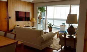 Imagem 6: Apartamento para venda tem 150M2 em Vila Mariana, com 4 dts sendo duas suítes , 03 vagas d