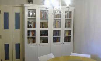 Imagem 4: Itaim Bibi - Apartamento com três dormitórios (um suíte), duas vagas, vista para o Ibirapu