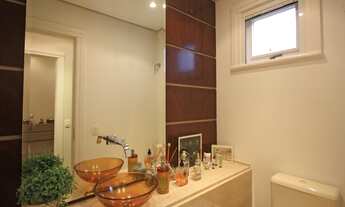 Imagem 7: Casa para venda possui 382 metros quadrados com 4 quartos em Vila Madalena - São Paulo - S