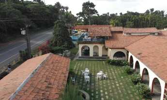 Imagem 5: POUSADA NA SERRA GRANDE, EM PLENO FUNCIONAMENTO