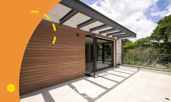 Imagem 5: CASA EM CONDOMÍNO ALTÍSSIMO PADRÃO -ALTO DE PINHEIROS