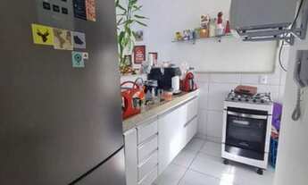 Imagem 5: BIM Vende na Madalena, 50m², 02 Quartos, 1 Suíte - Piscina - Ótima Localização