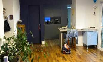 Imagem 5: Apartamento à venda na Granja Julieta, 109 m2, 02 suítes, varanda gourmet, 02 vagas fixas